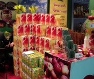 Grune Woche 2011 Berlin-tak prezentowaliśmy nasze soki