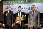 ROLNIK FARMER ROKU 2012 dla Macieja Karczewskiego